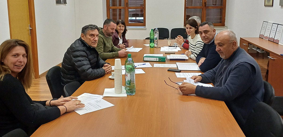 MJESNI ODBOR VARIVODE