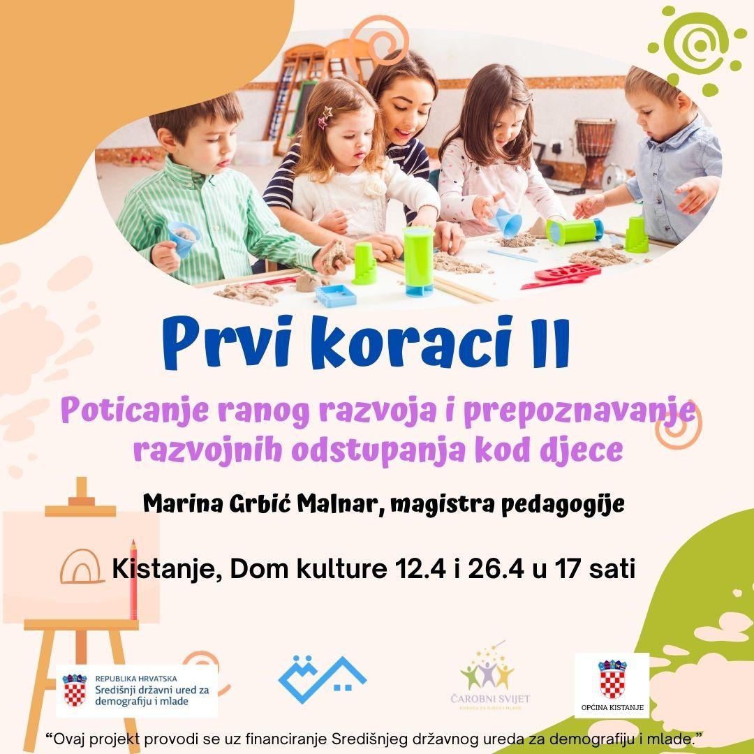 prvi koraci