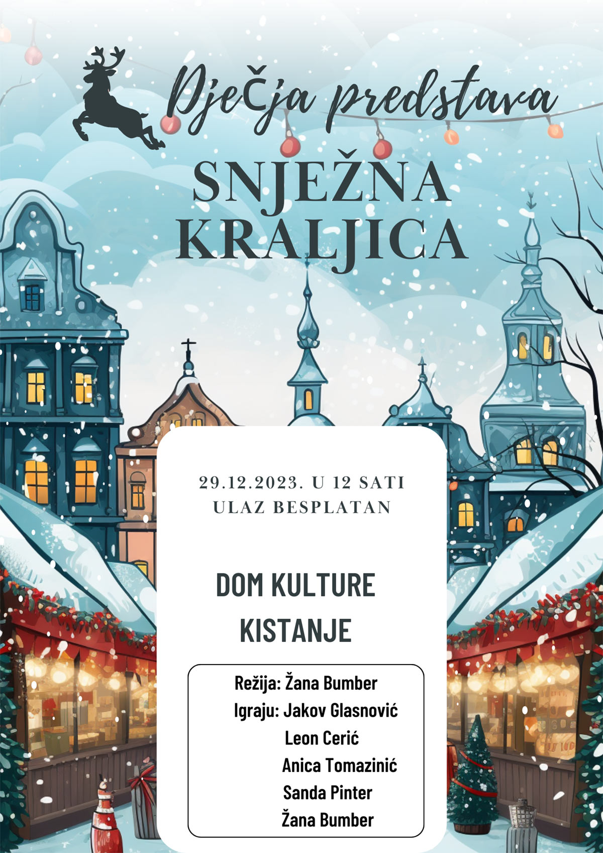 snjezna kraljica