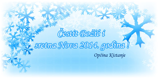 cestitka nova godina 2014